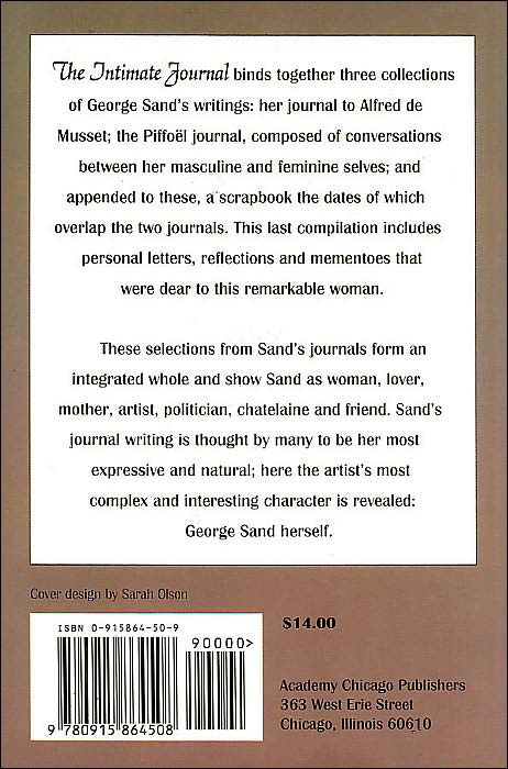 The Intimate Journal