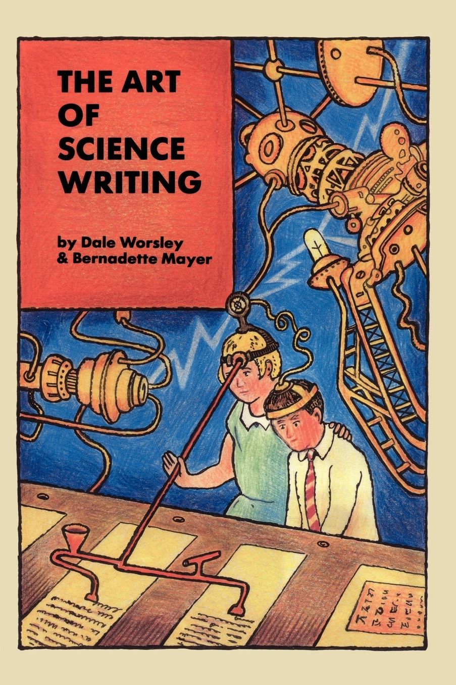 The Art Of Science Writing