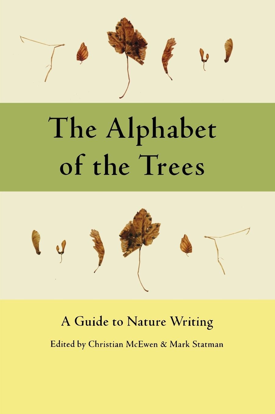 The Alphabet Of The Trees