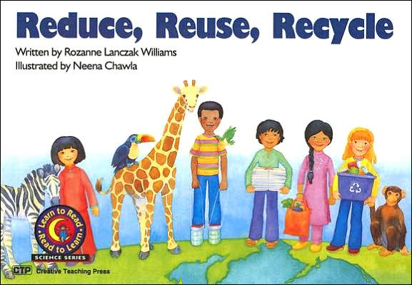 Reduce, Reuse, Recycle