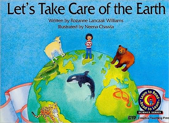 Let's Take Care of Earth