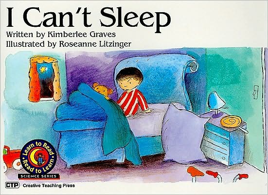 I Can't Sleep