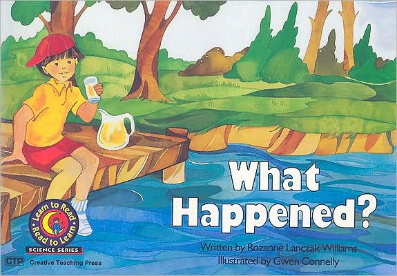 What Happened?