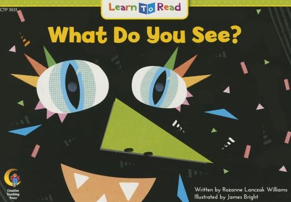 What Do You See?