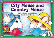 City Mouse and Country Mouse