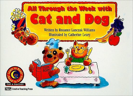 All Thru the Week with Cat and Dog