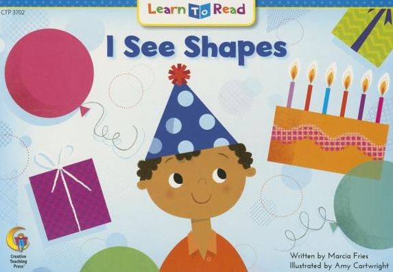 I See Shapes