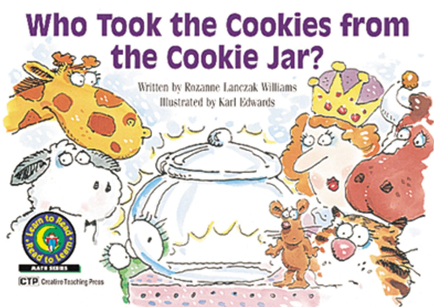 Who Took the Cookies from the Cookie Jar?