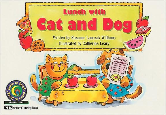 Lunch with Cat & Dog