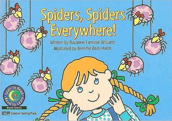 Spiders, Spiders Everywhere!