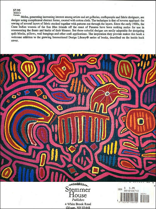 The Mola Design Book
