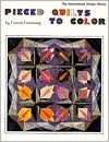 Pieced Quilts to Color