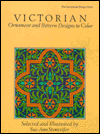 Victorian Ornament and Pattern Designs To Color