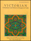 Victorian Ornament and Pattern Designs To Color