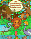 The Animalphabet Encyclopedia Coloring Book