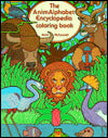 The Animalphabet Encyclopedia Coloring Book