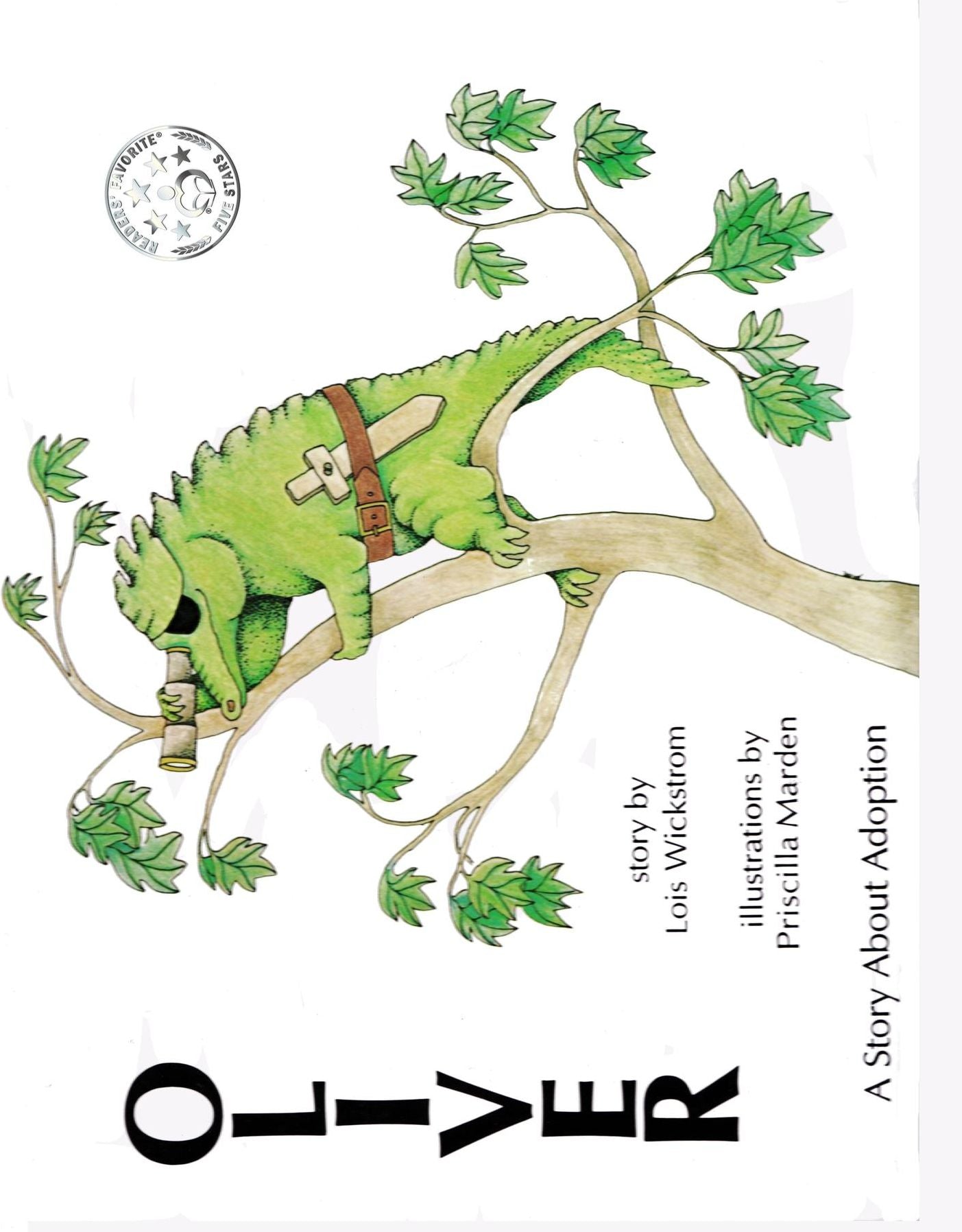 Oliver, A Story About Adoption