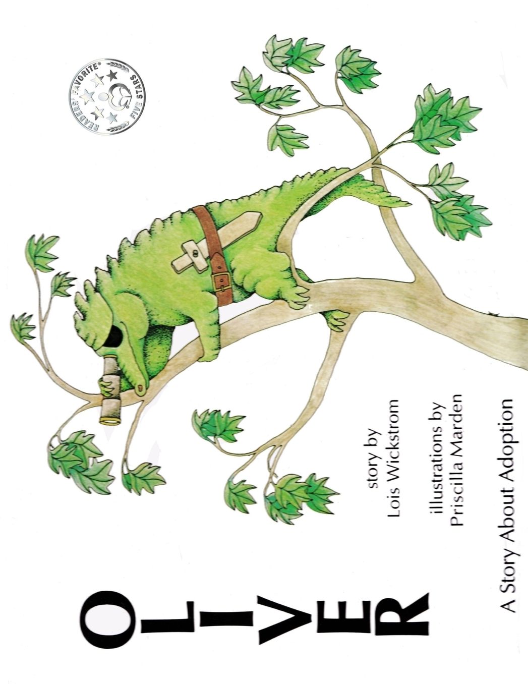 Oliver, A Story About Adoption