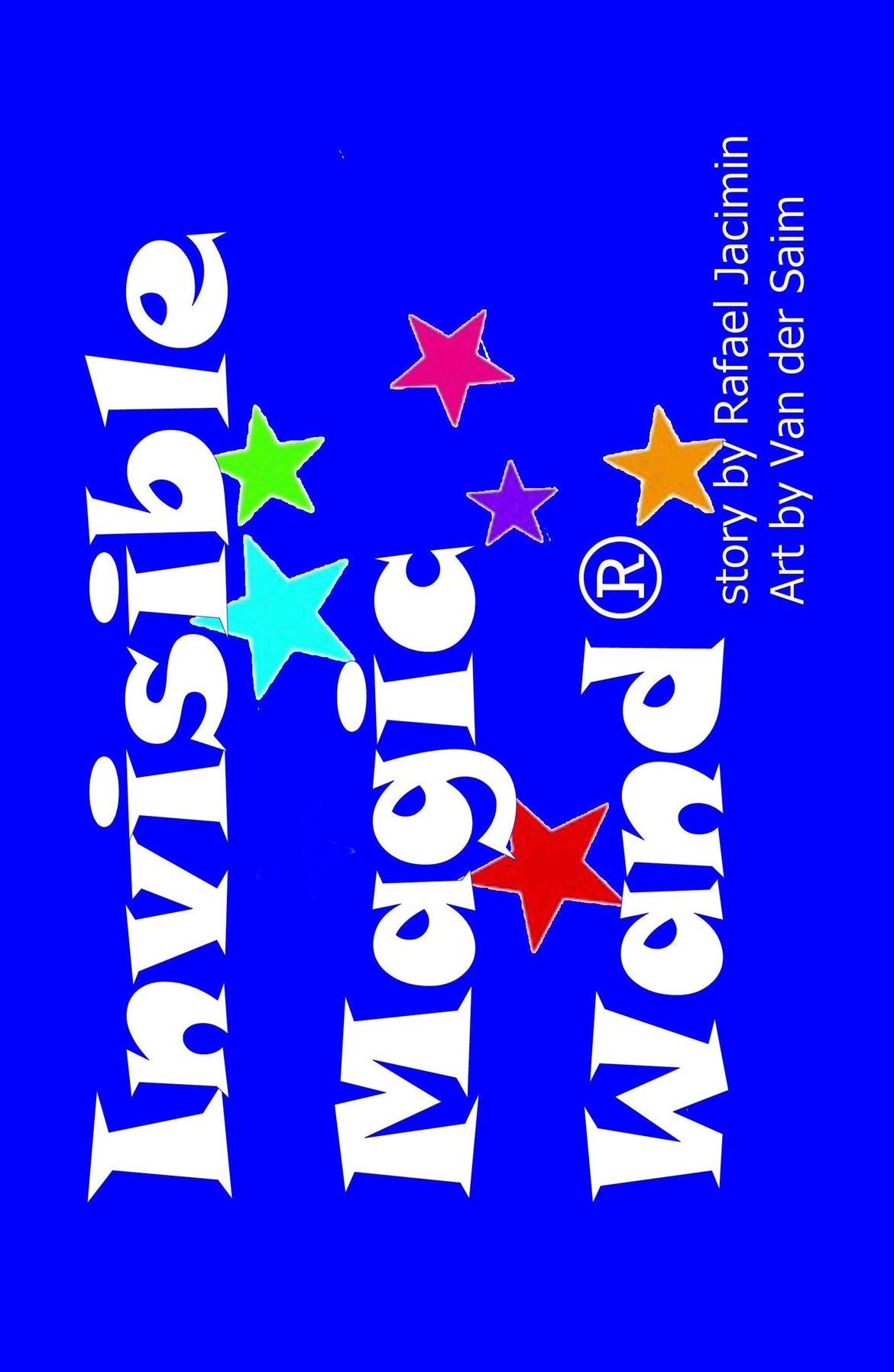 Invisible Magic Wand®