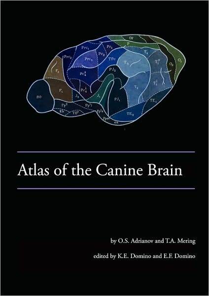 Atlas Of The Canine Brain