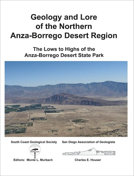 Geology and Lore Northern Anza-Borrego Region