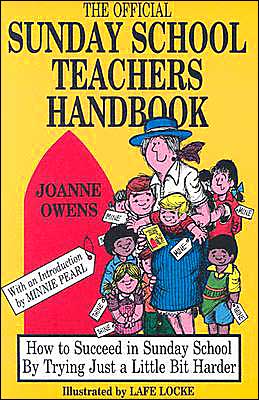The Official Sunday School Teacher's Handbook