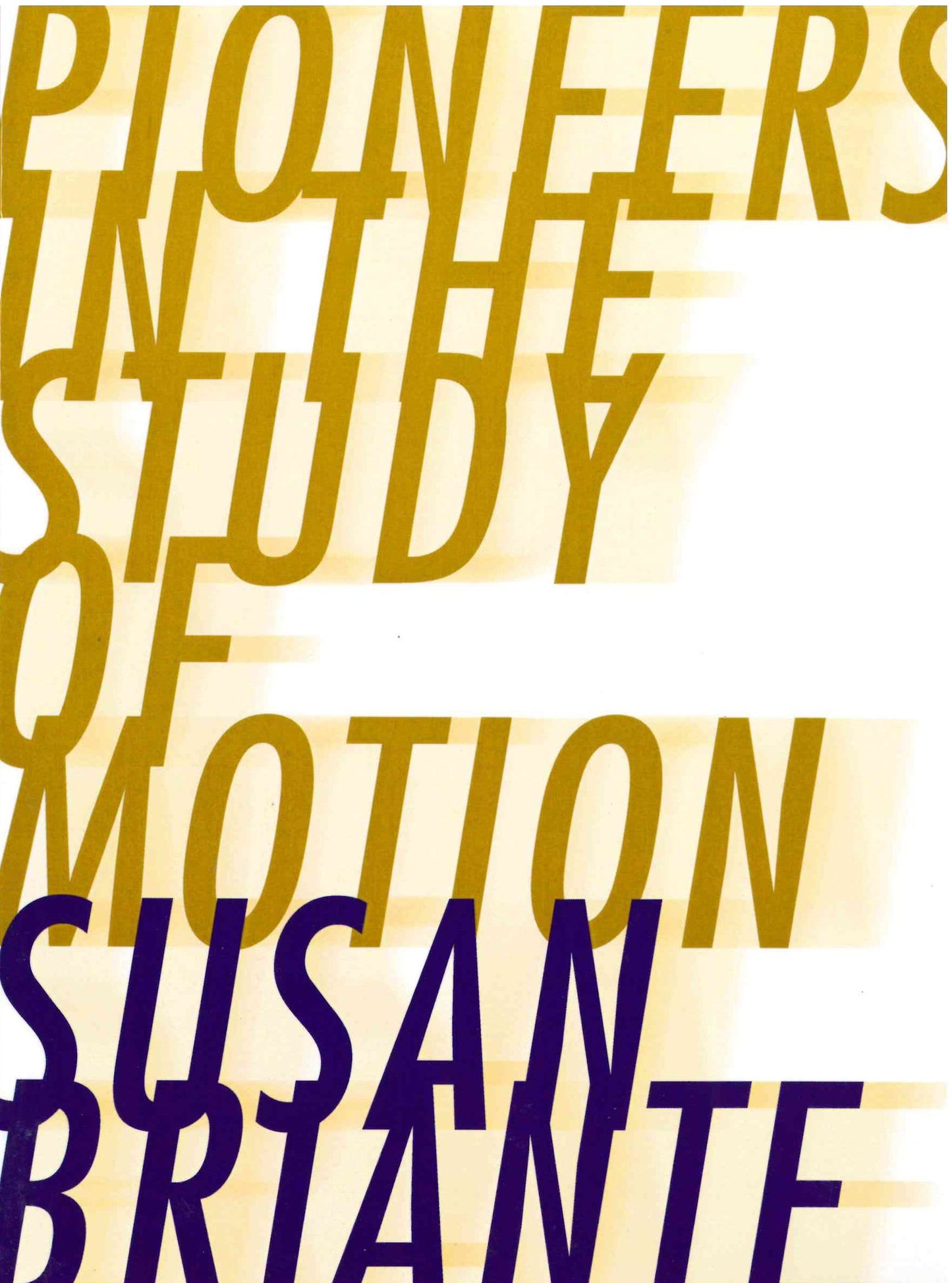 Pioneers in the Study of Motion