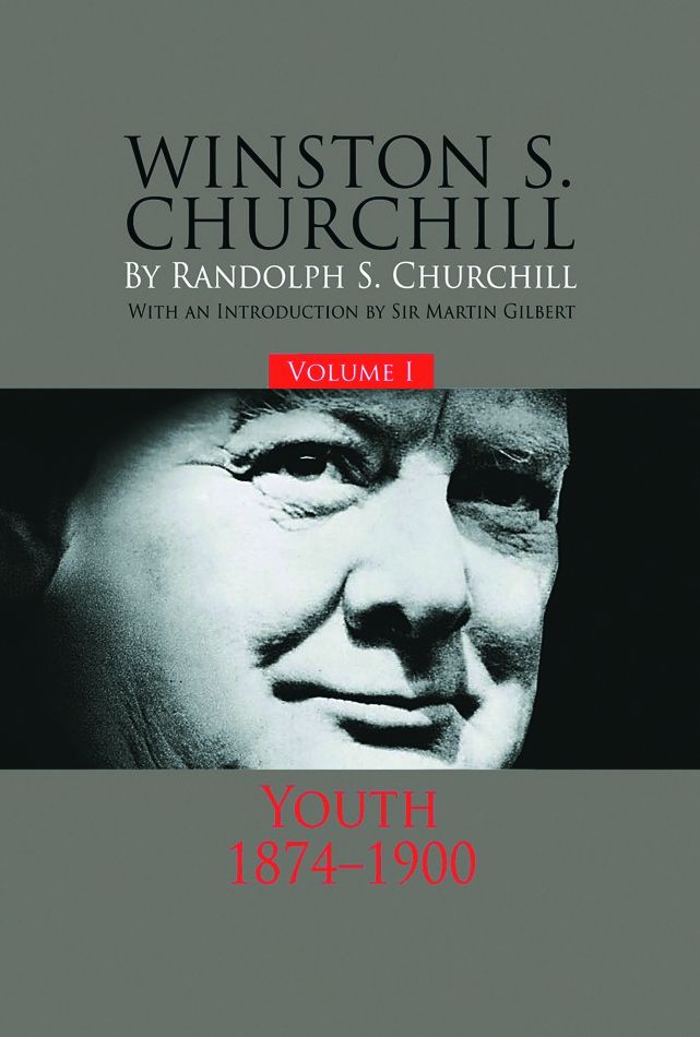 Winston S. Churchill, Volume I: Youth, 1874-1900