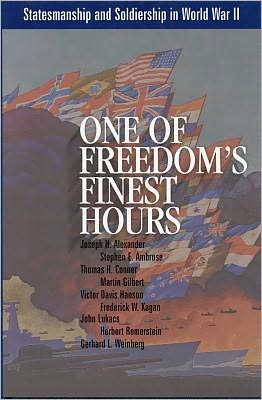 One of Freedom's Finest Hours: Statesmanship and Solidarity in World War II