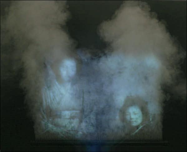 Phantasmagoria: Specters of Absence