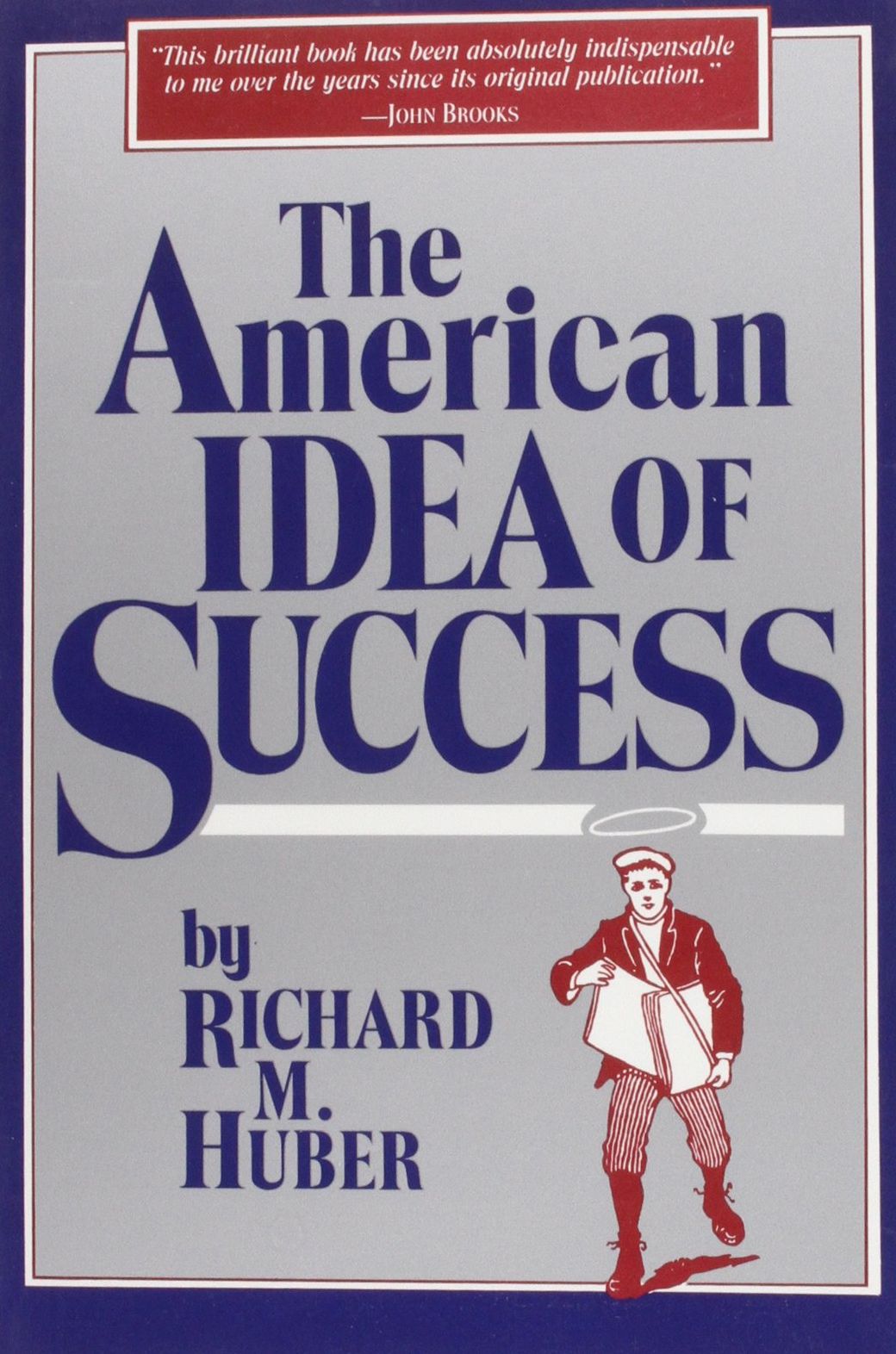 The American Idea of Success