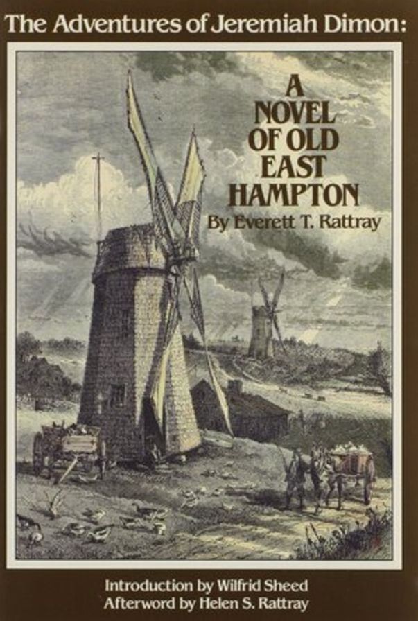 The Adventures of Jeremiah Dimon: A Novel of Old East Hampton
