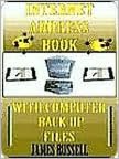 Internet Address Book With Computer Back Up Files: Professional Edition For Home Users