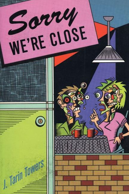 Sorry, We're Close