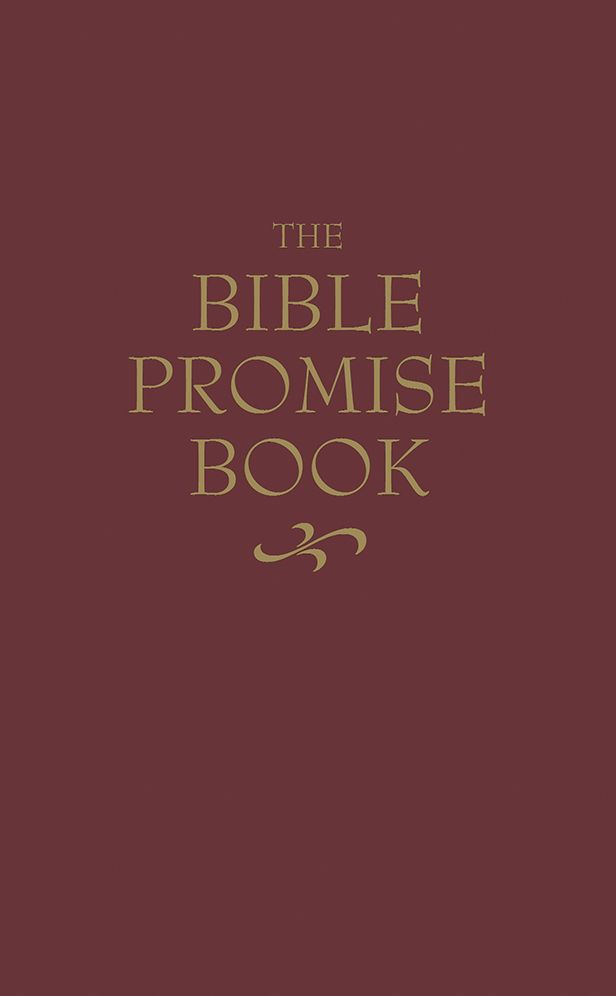 Bible Promise Leatherette