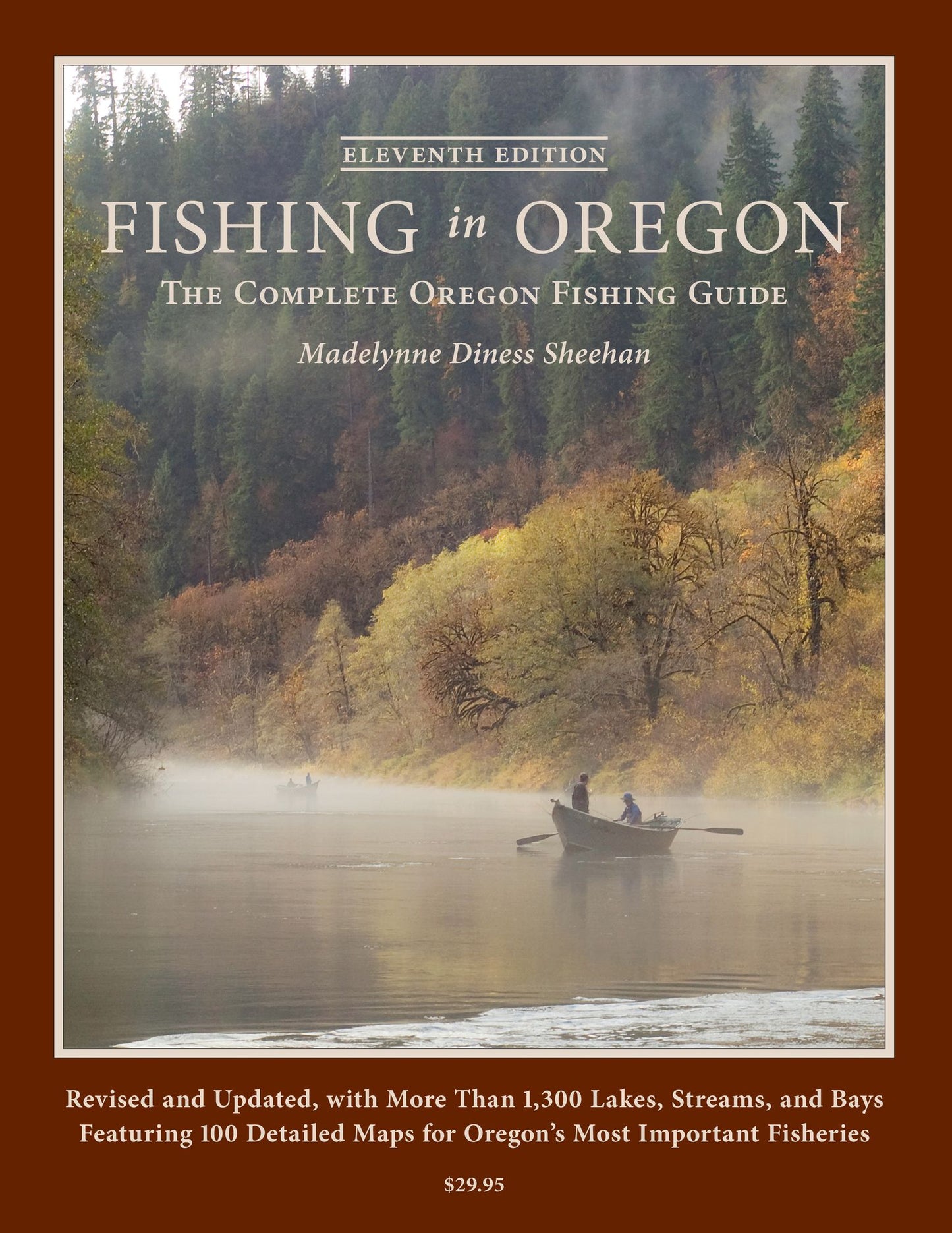Fishing in Oregon: The Complete Oregon Fishing Guide