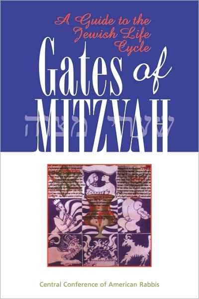 Gates Of Mitzvah