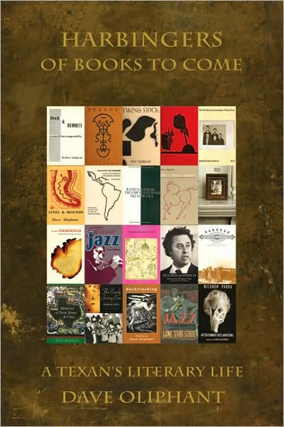 Harbingers of Books to Come: A Texan's Literary Life