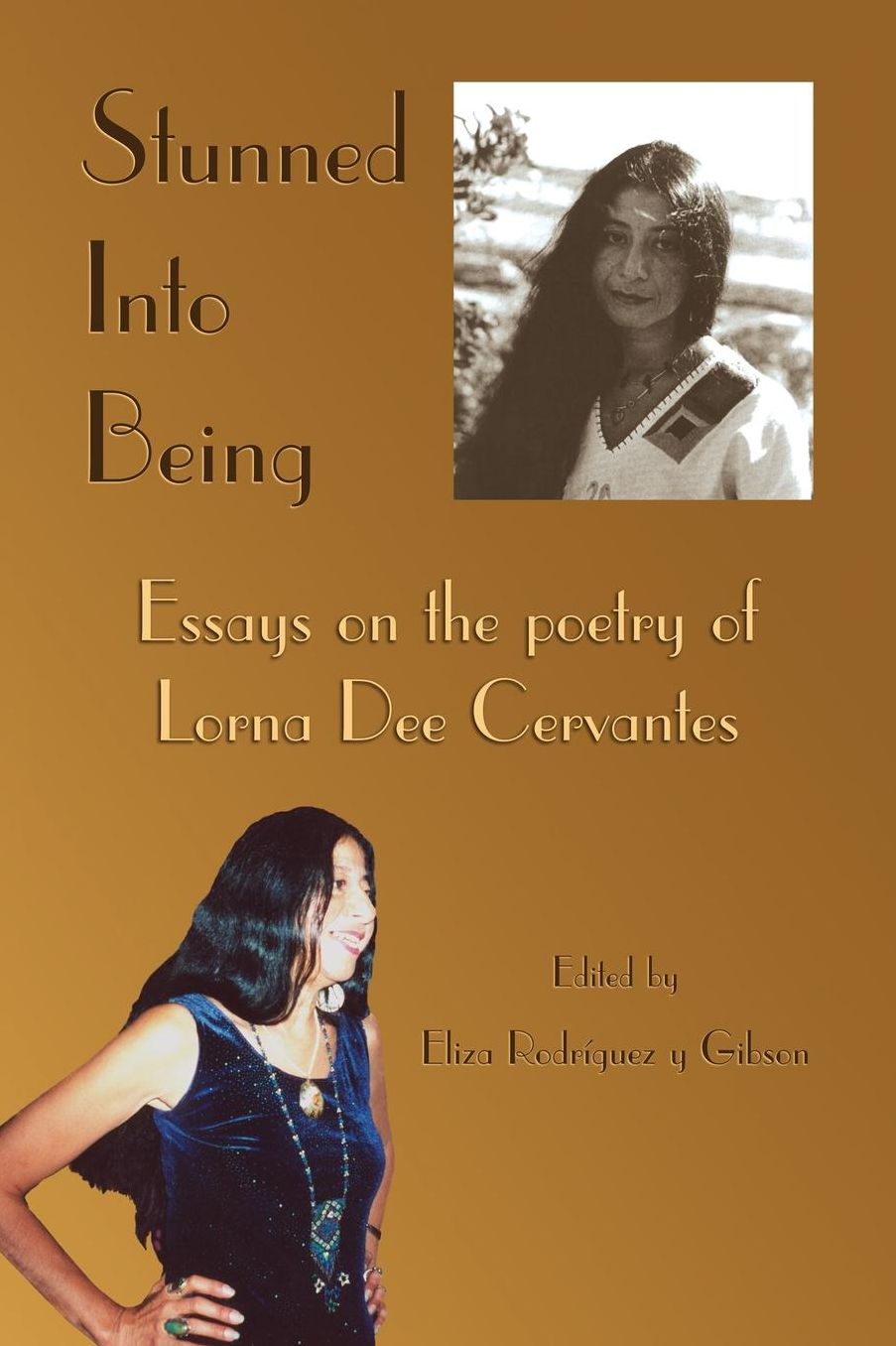 Stunned into Being: Essays on the Poetry of Lorna Dee Cervantes