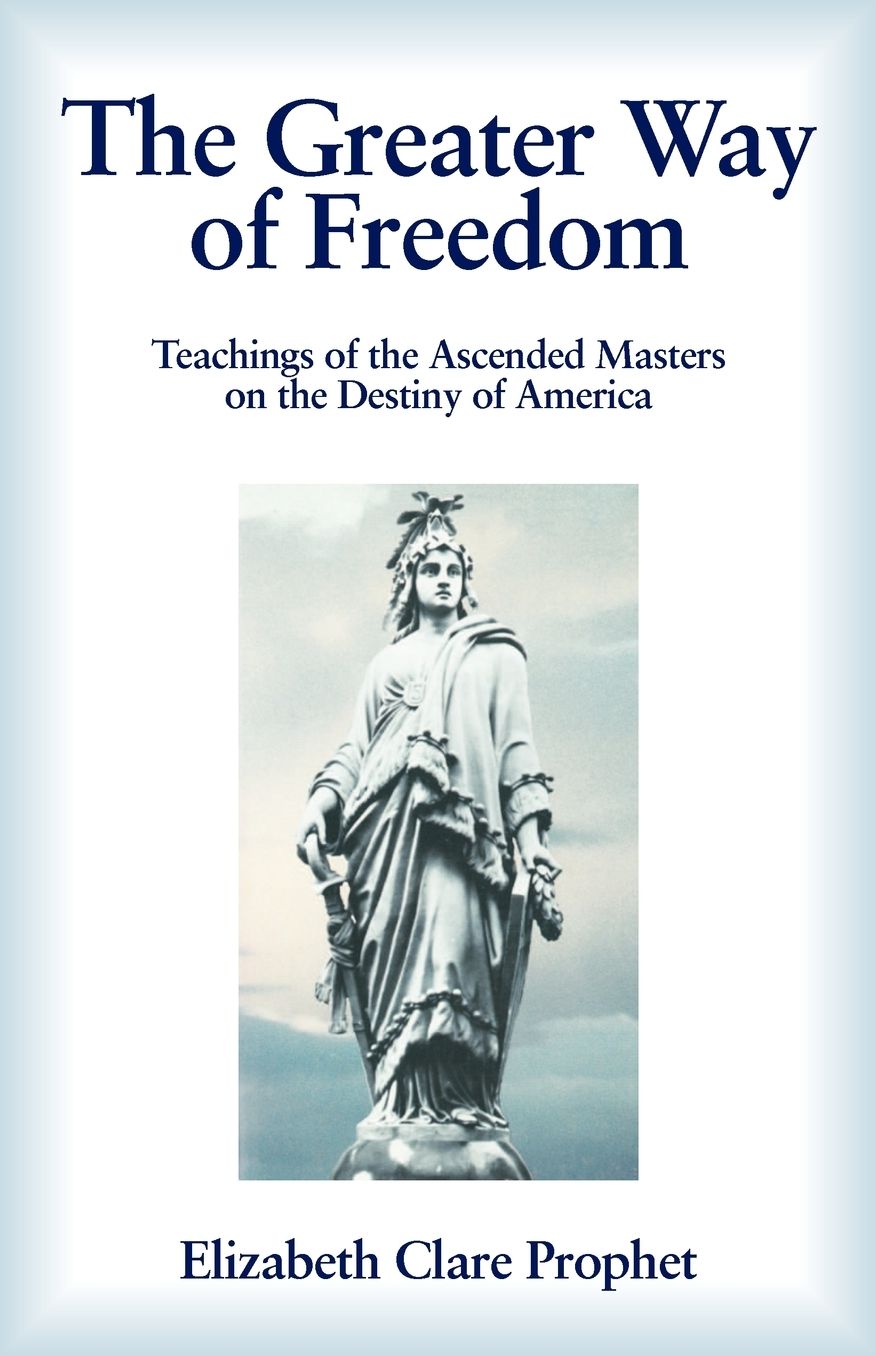The Greater Way Of Freedom
