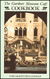 Gardner Museum Cafe Cookbook