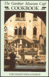 Gardner Museum Cafe Cookbook
