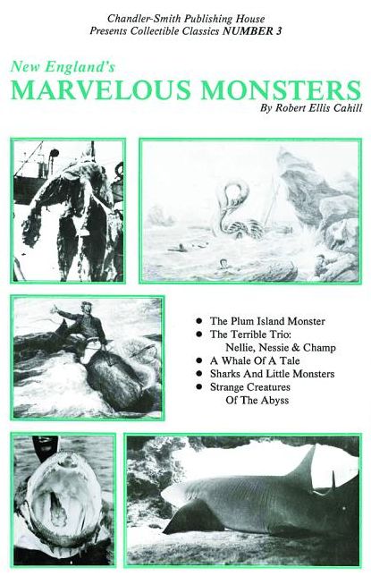 New England's Marvelous Monsters: