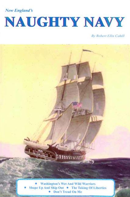 New England's Naughty Navy (Collectible Classics Series)