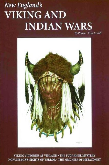 New England's Viking and Indian Wars (Collectible Classics Series)