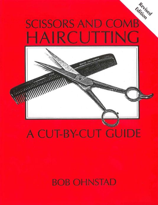 Scissors and Comb Haircutting: A Cut-by-Cut Guide