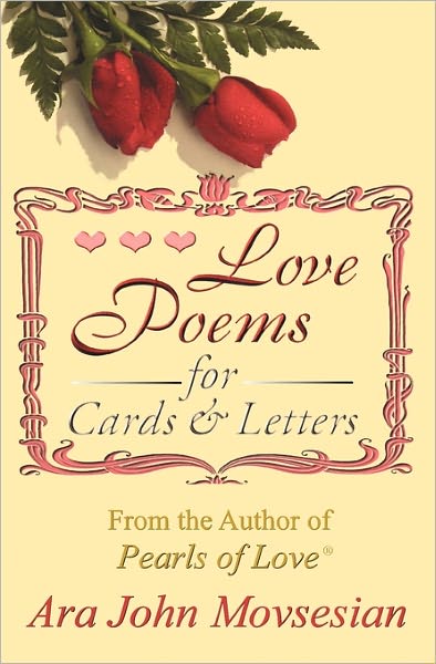Love Poems for Cards & Letters