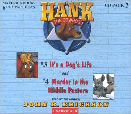 Hank CD Pack #2