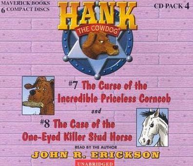 Hank CD Pack #4
