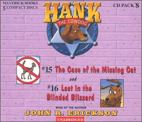 Hank CD Pack #8